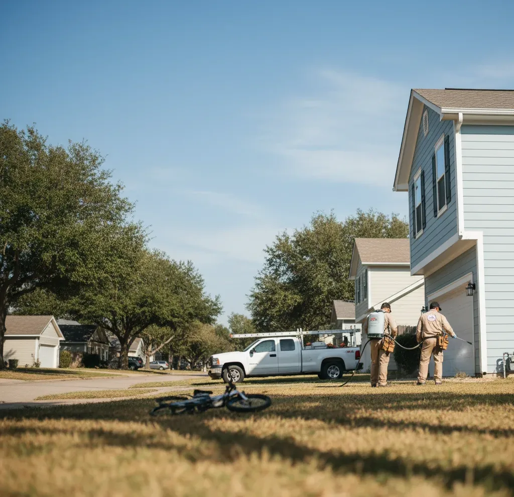 Pest Control in Cimarron